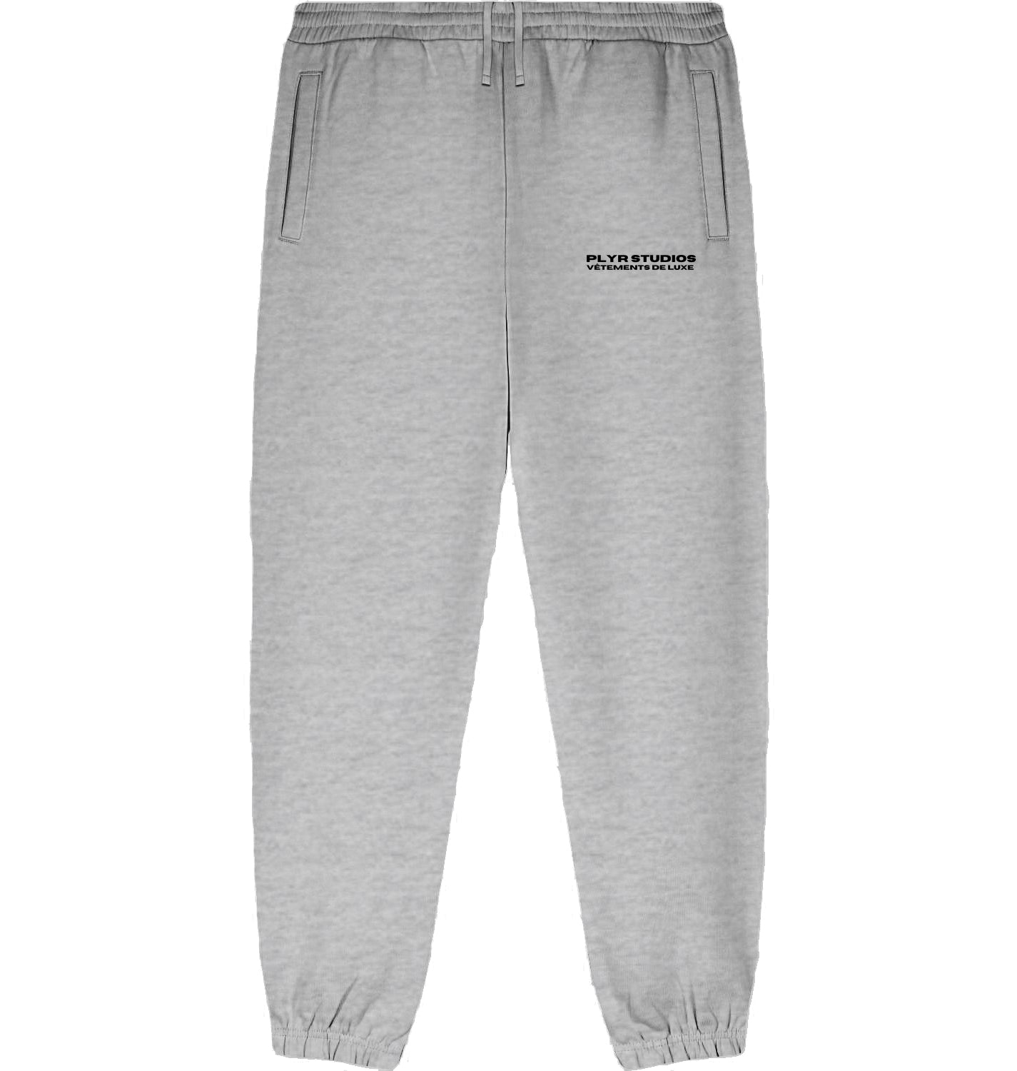 Plyr Joggpants Grey -Studios Paris