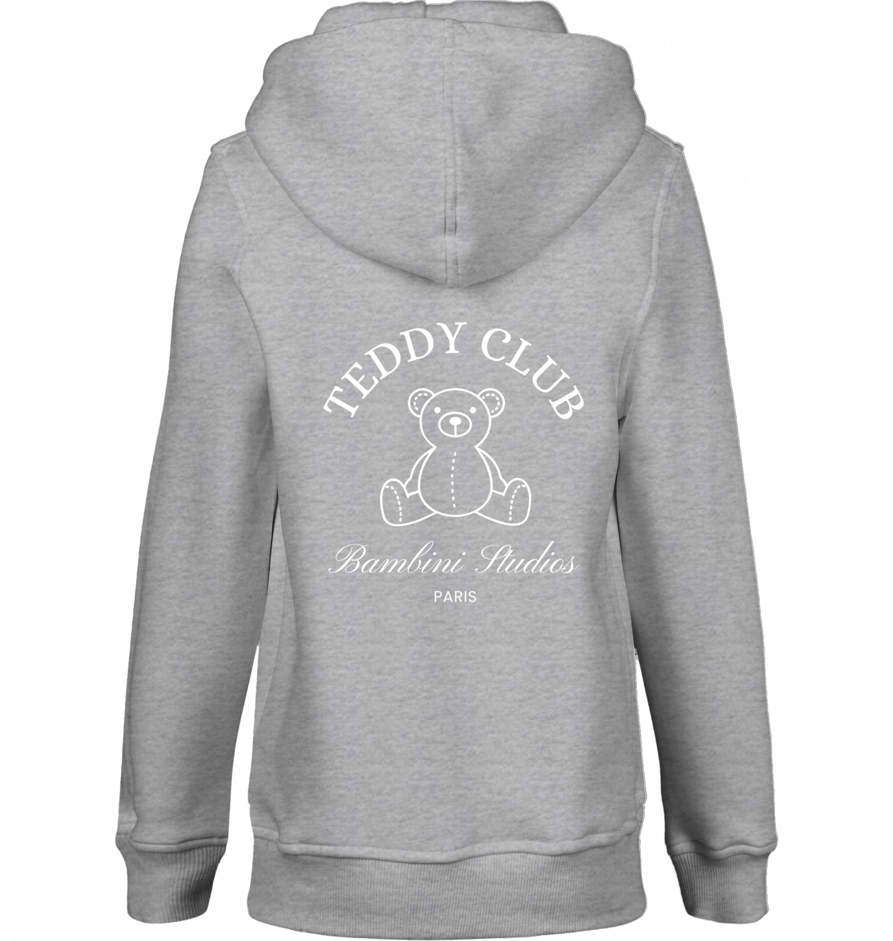 Plyr Kids Mini Hoodie - Teddy Club