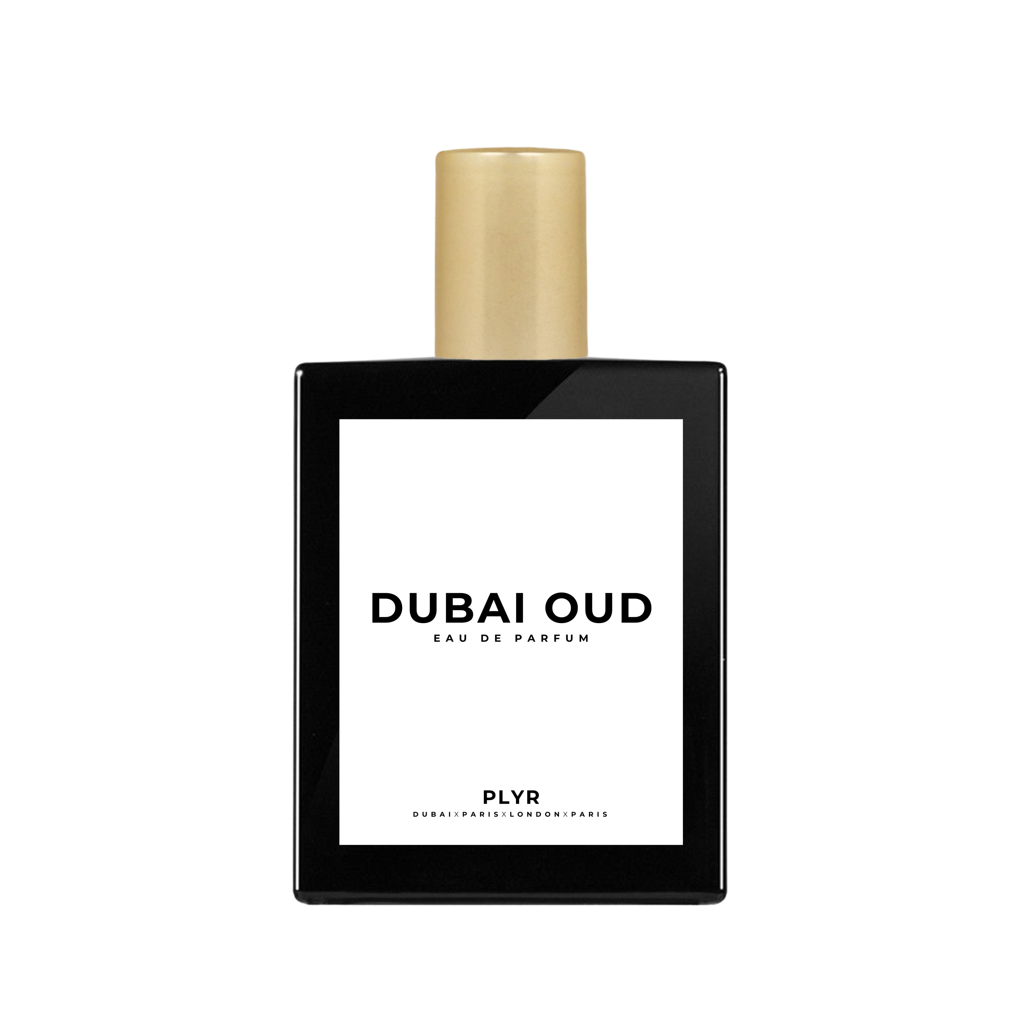 Dubai Oud - Extrait de Parfum - Inspiriert von Anfas Salam