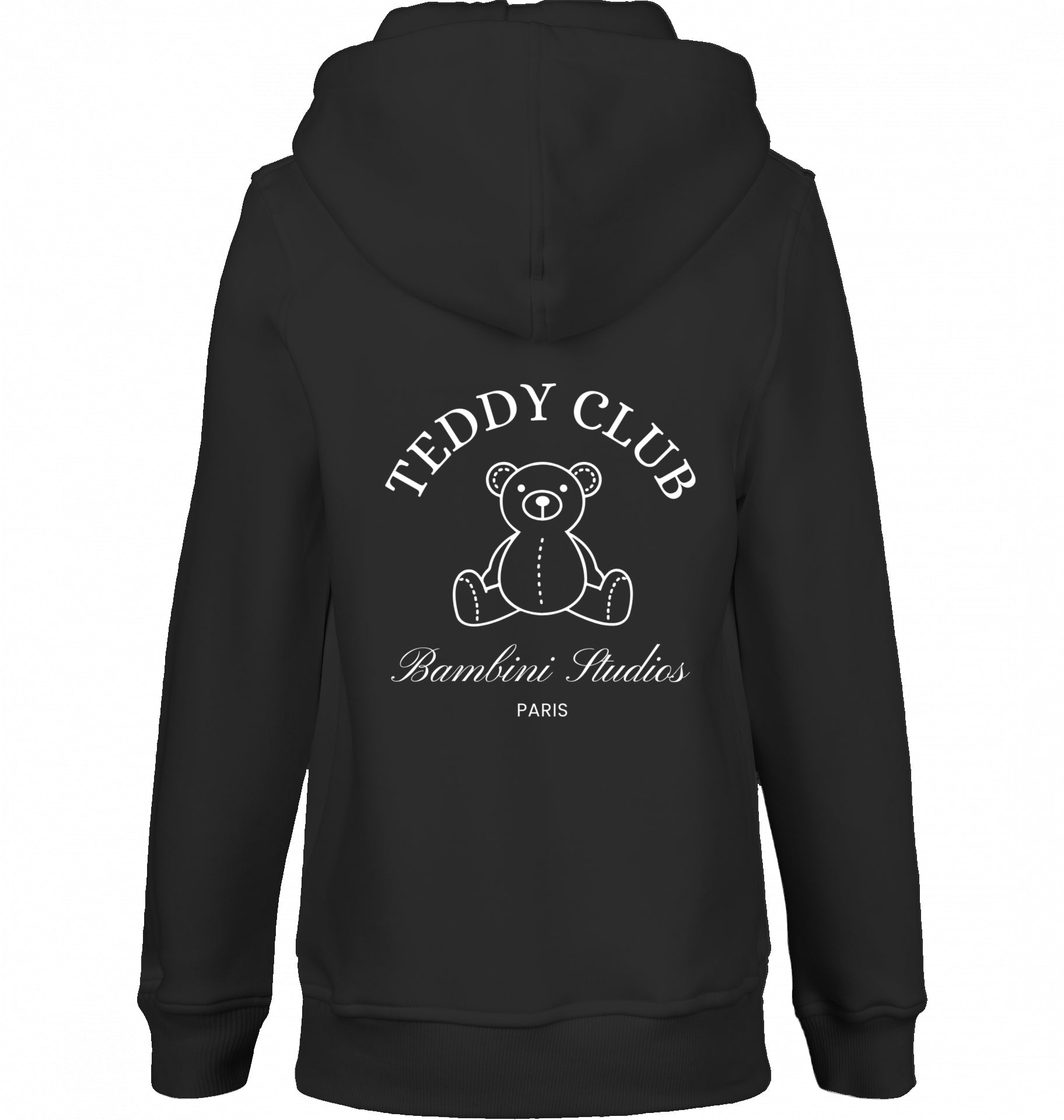 Plyr Kids Mini Hoodie - Teddy Club