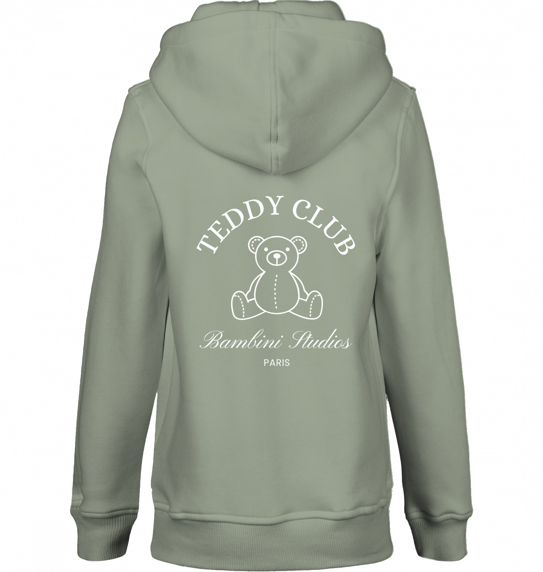 Plyr Kids Mini Hoodie - Teddy Club