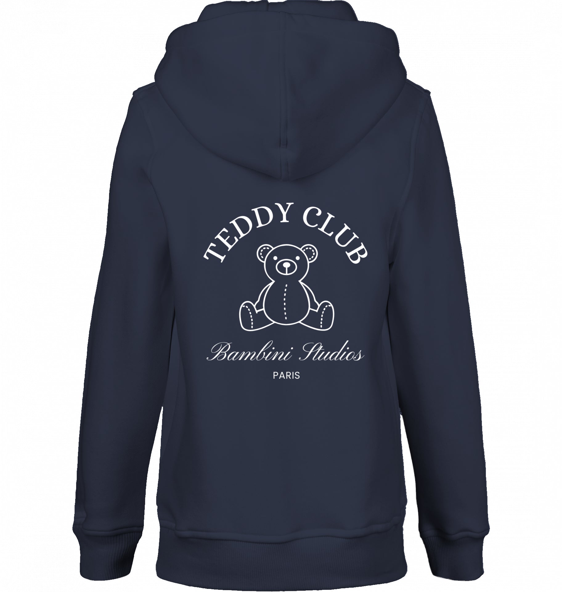 Plyr Kids Mini Hoodie - Teddy Club