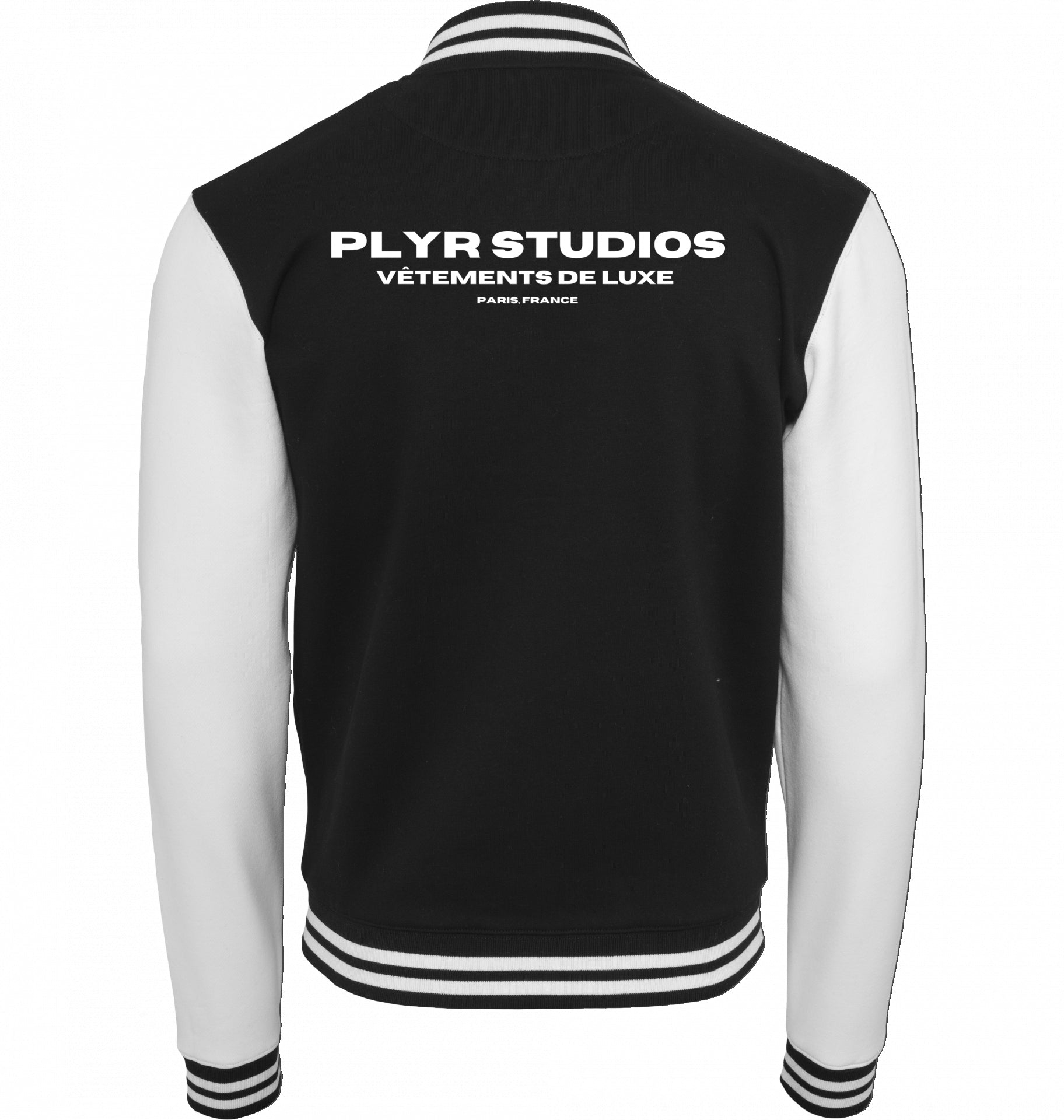 Plyr College Jacke - Studios Paris