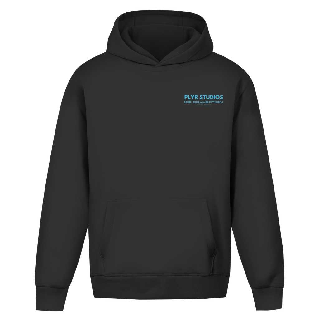 LIMITED ICE COLLECTION OVERSIZE HOODIE