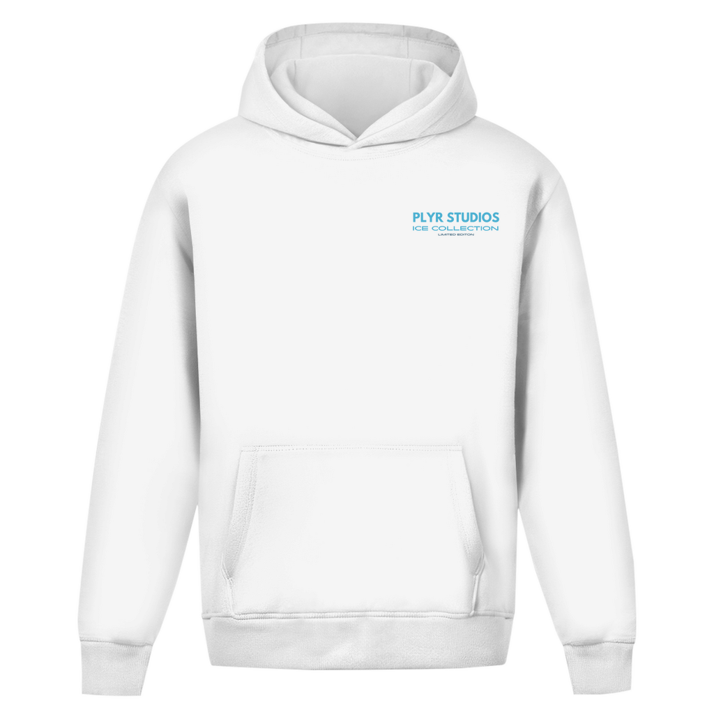 LIMITED ICE COLLECTION OVERSIZE HOODIE