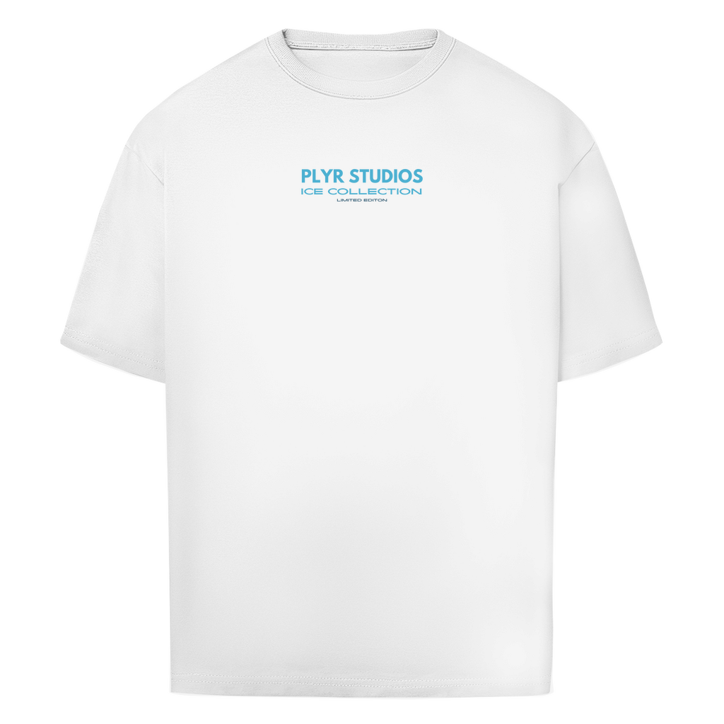 LIMITED ICE COLLECTION OVERSIZE TEE