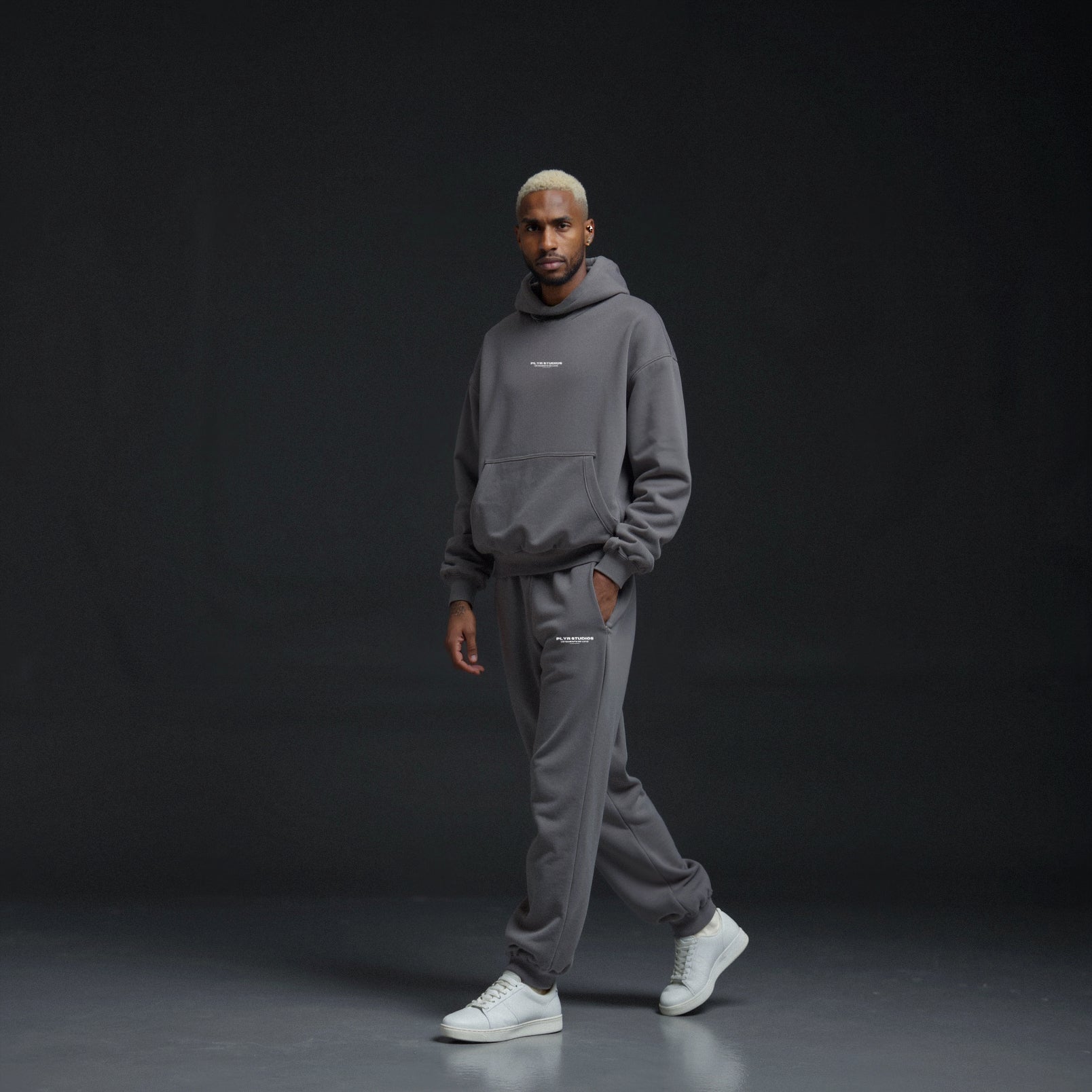 VDL CLASSIC OVERSIZE TRACKSUIT